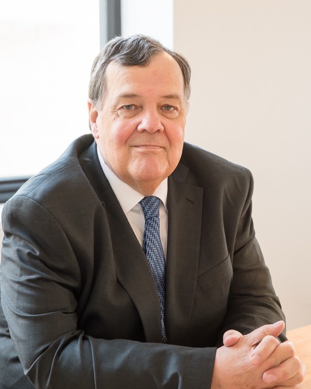 Portrait of Paul A. Bell, II